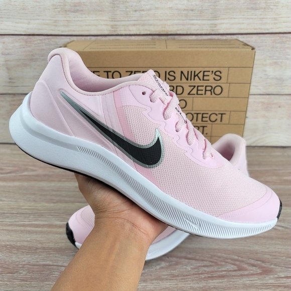 Nike Shoes - NEW Nike Runner Pink Foam Women's Size 8.5 Athletic Running Sneakers Shoes